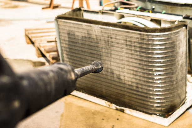 Best Air Duct Cleaning Company Near Me  in Morris, OK
